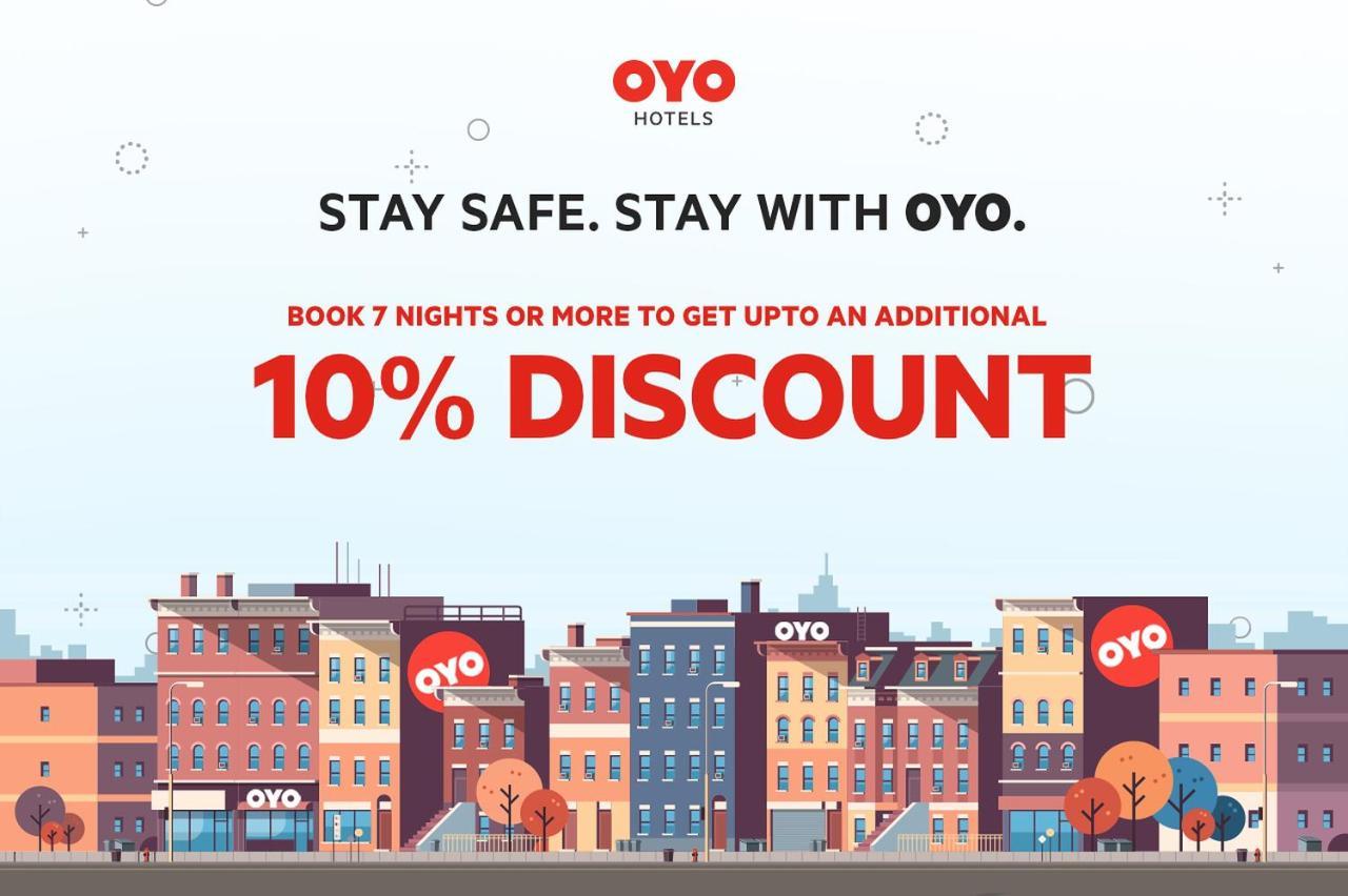 Oyo Hotel St Louis Downtown City Center Mo Сейнт Луис Екстериор снимка