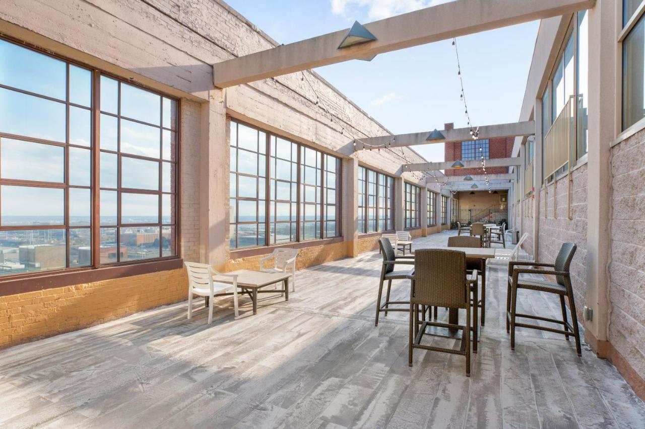 Oyo Hotel St Louis Downtown City Center Mo Сейнт Луис Екстериор снимка