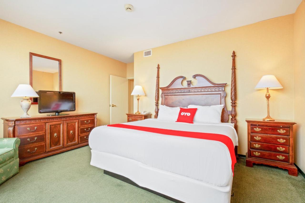 Oyo Hotel St Louis Downtown City Center Mo Сейнт Луис Екстериор снимка