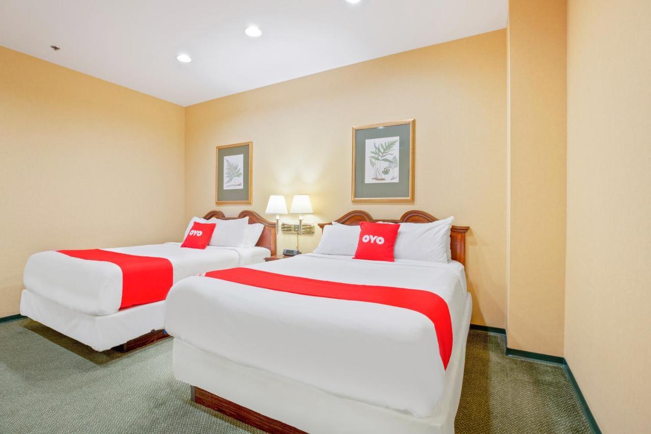 Oyo Hotel St Louis Downtown City Center Mo Сейнт Луис Екстериор снимка