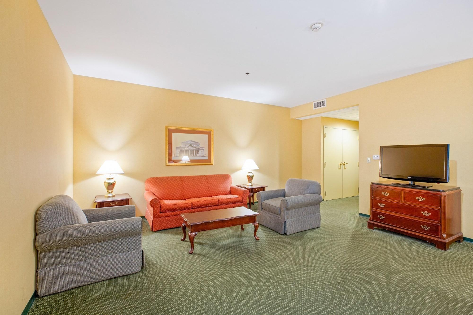 Oyo Hotel St Louis Downtown City Center Mo Сейнт Луис Екстериор снимка