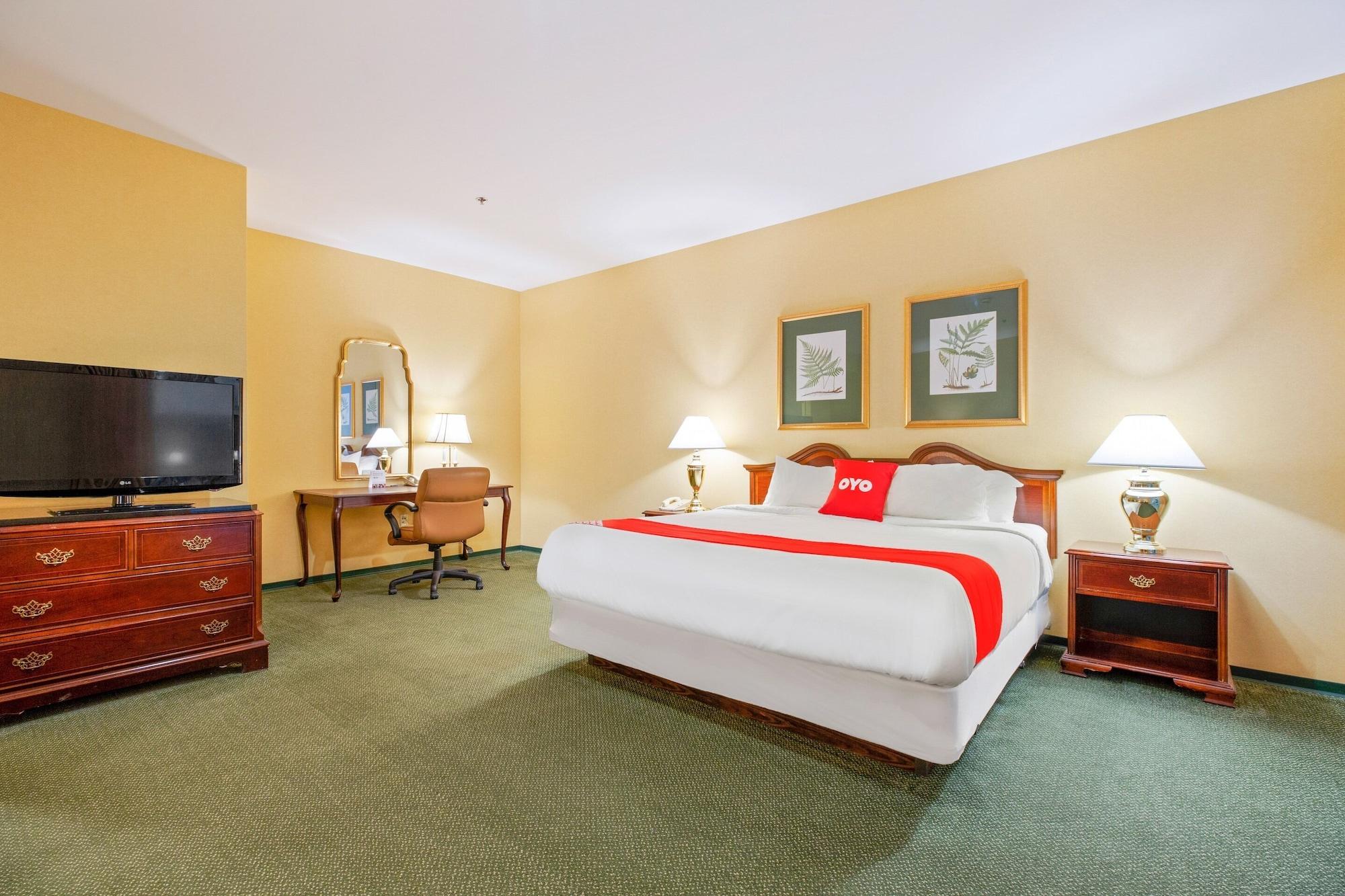 Oyo Hotel St Louis Downtown City Center Mo Сейнт Луис Екстериор снимка