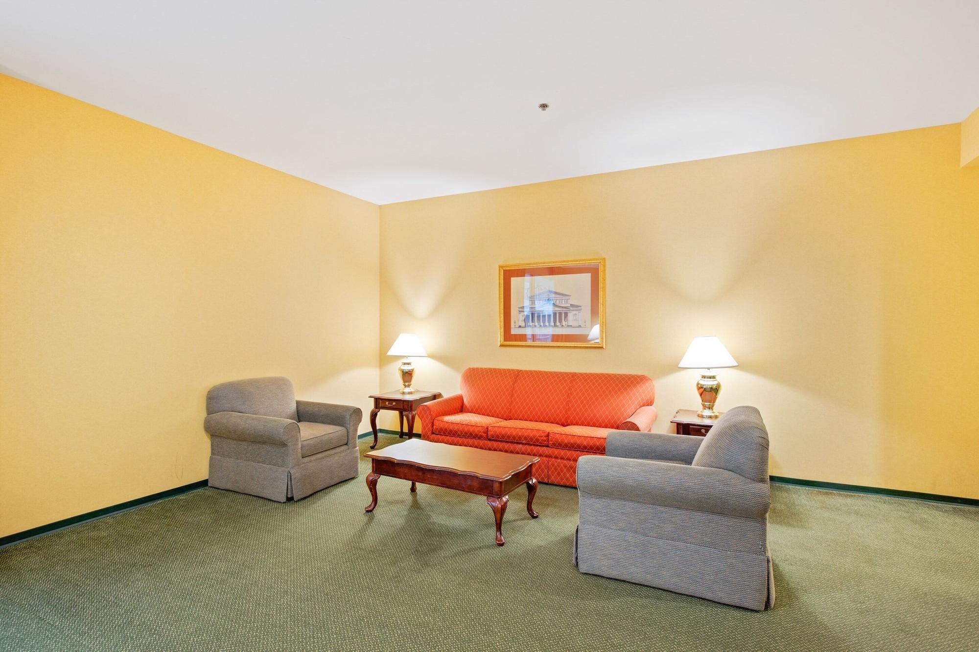 Oyo Hotel St Louis Downtown City Center Mo Сейнт Луис Екстериор снимка