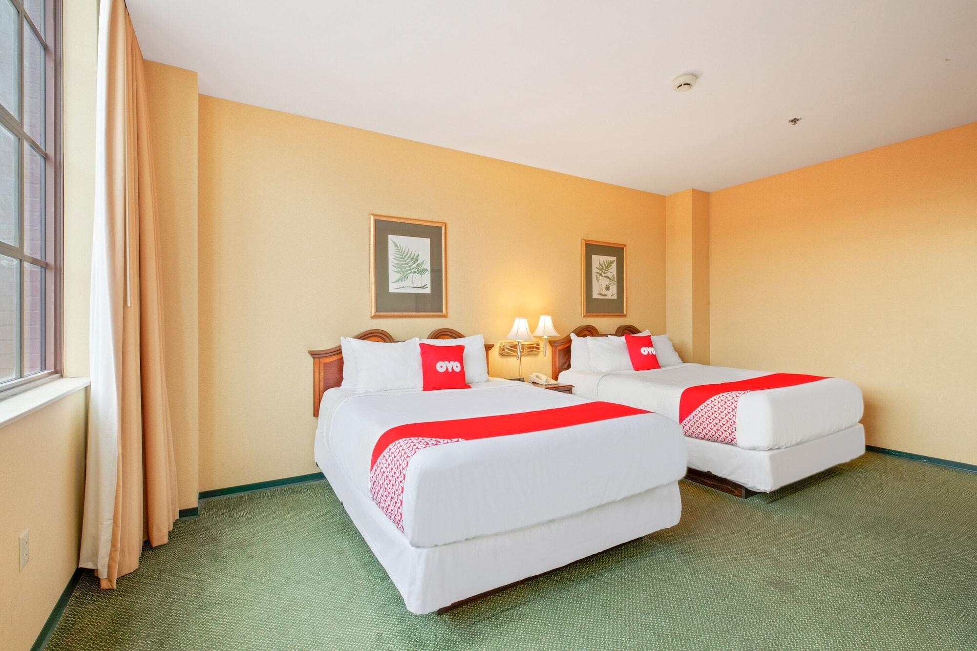 Oyo Hotel St Louis Downtown City Center Mo Сейнт Луис Екстериор снимка