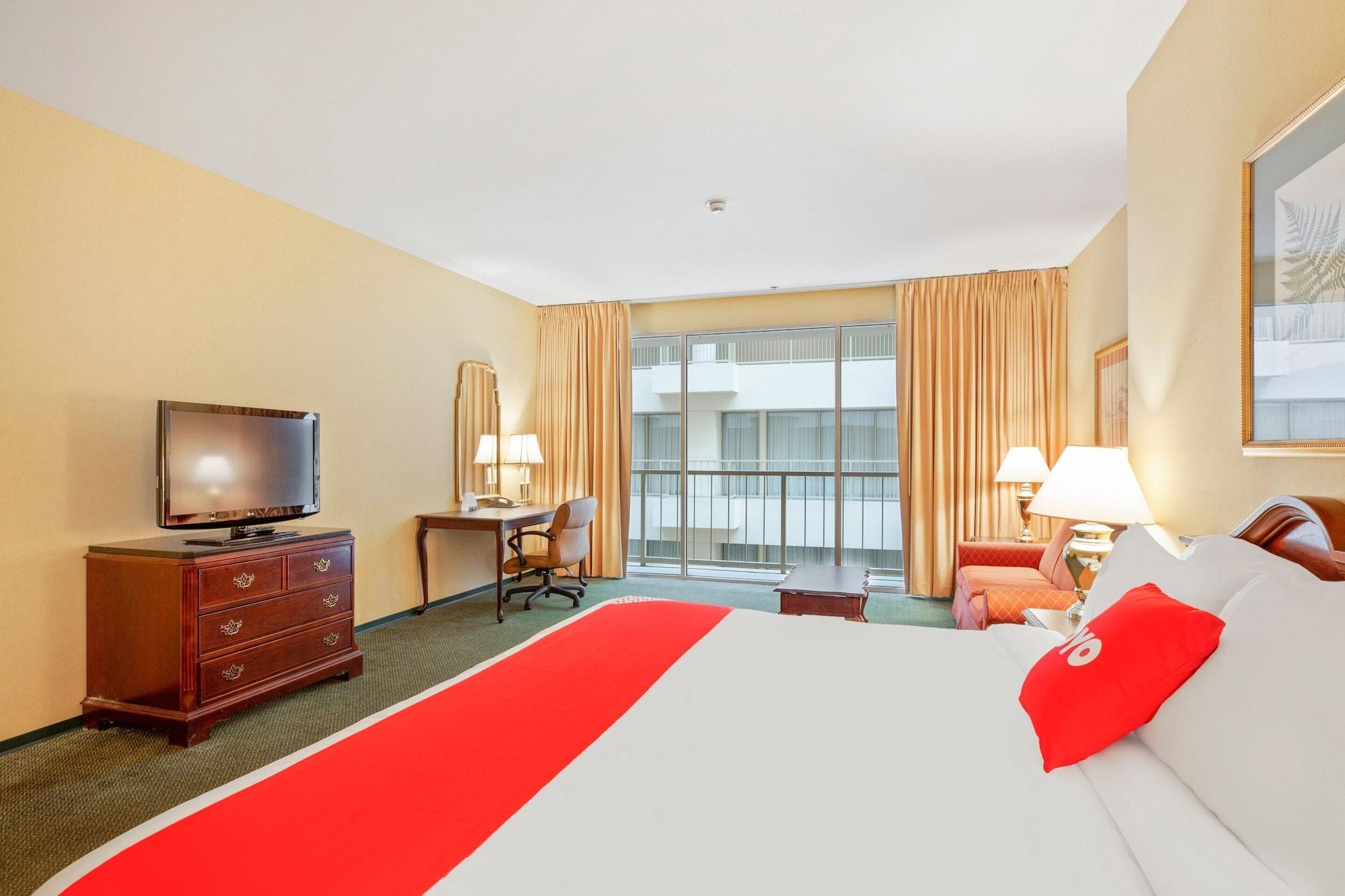 Oyo Hotel St Louis Downtown City Center Mo Сейнт Луис Екстериор снимка