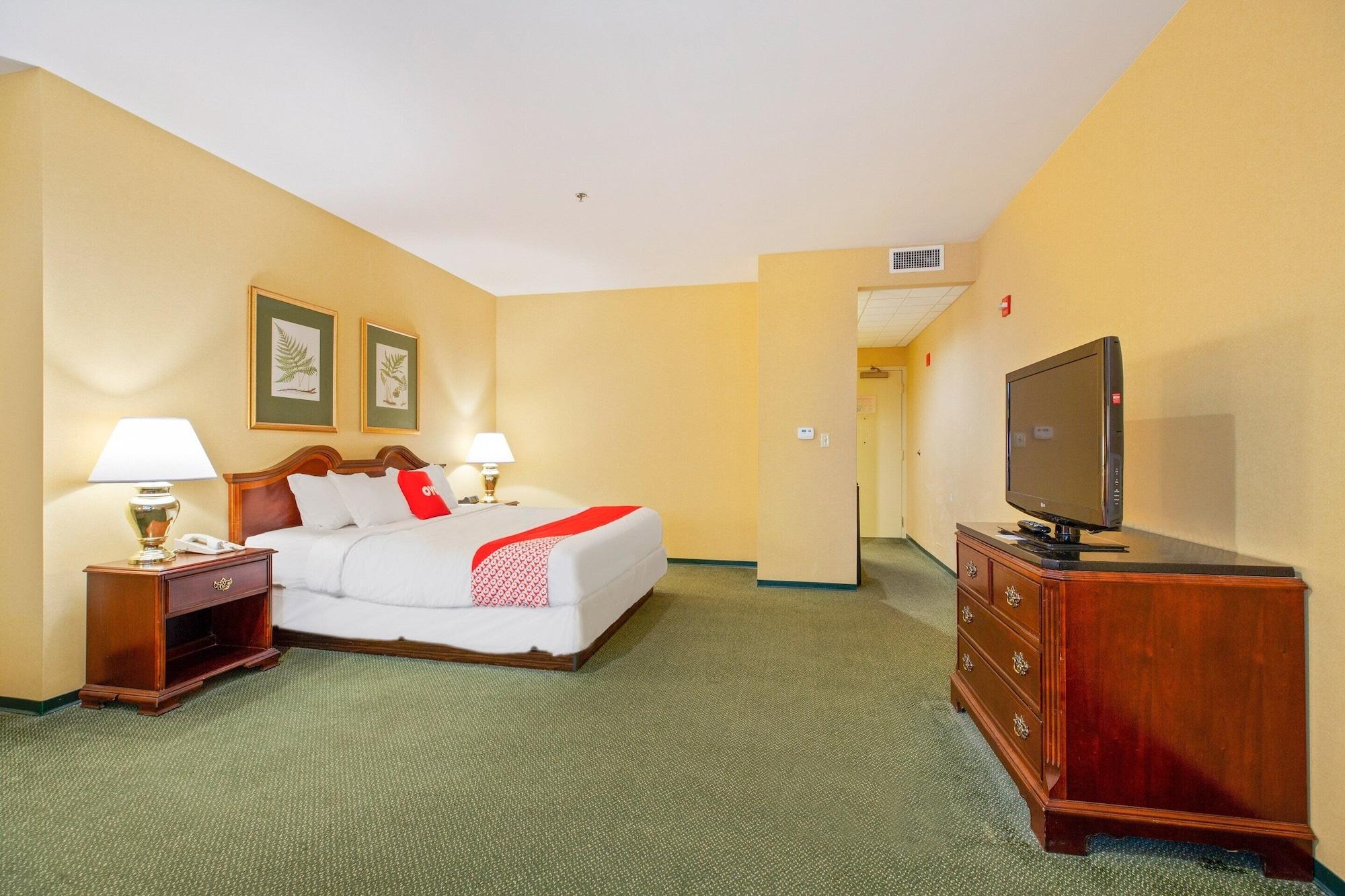 Oyo Hotel St Louis Downtown City Center Mo Сейнт Луис Екстериор снимка