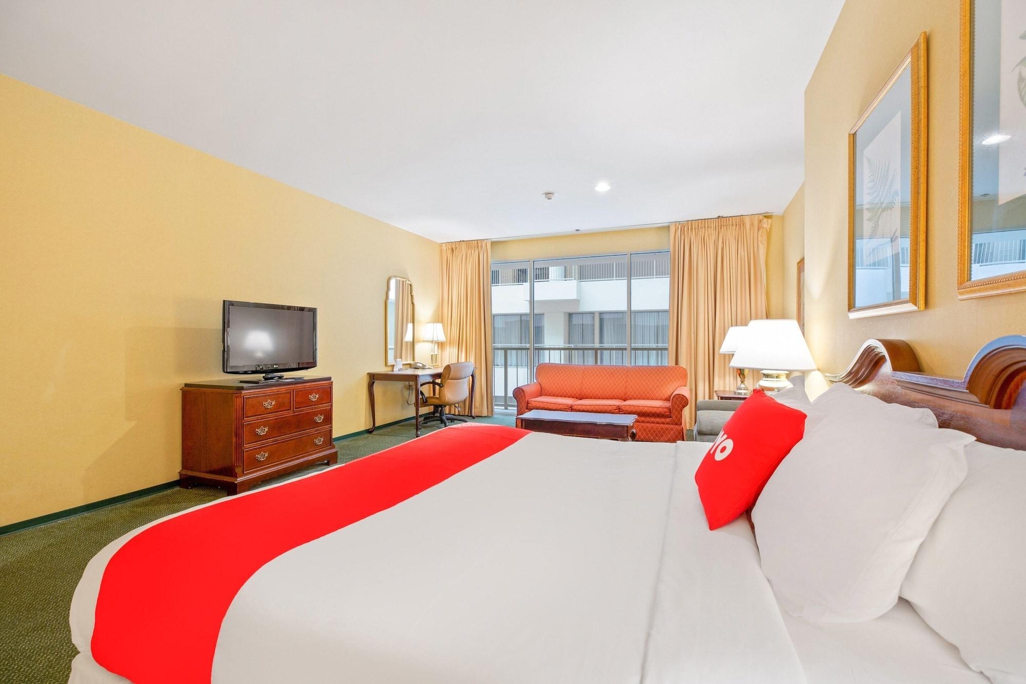 Oyo Hotel St Louis Downtown City Center Mo Сейнт Луис Екстериор снимка