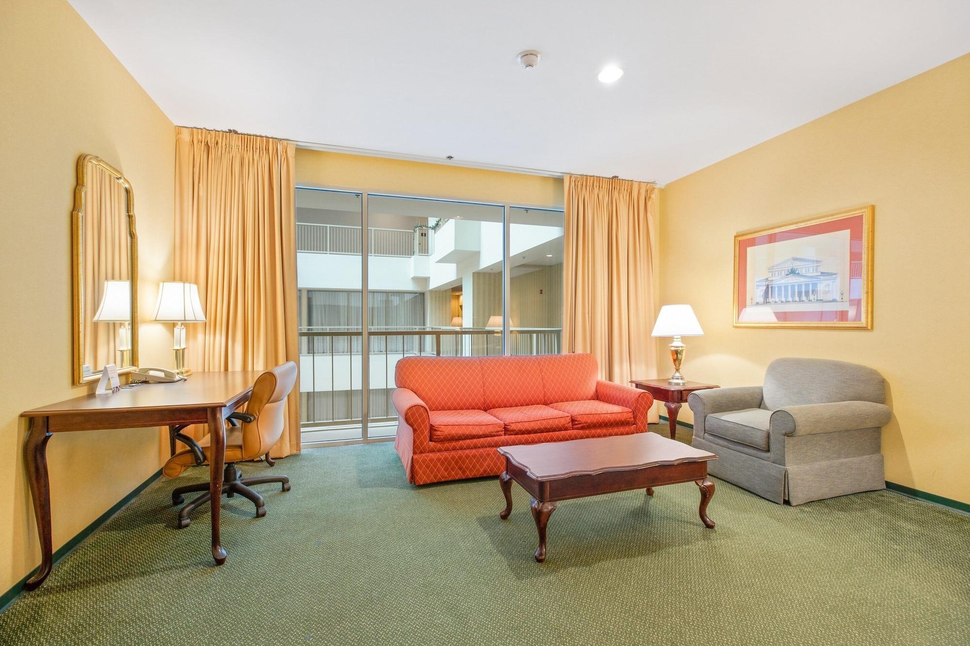 Oyo Hotel St Louis Downtown City Center Mo Сейнт Луис Екстериор снимка