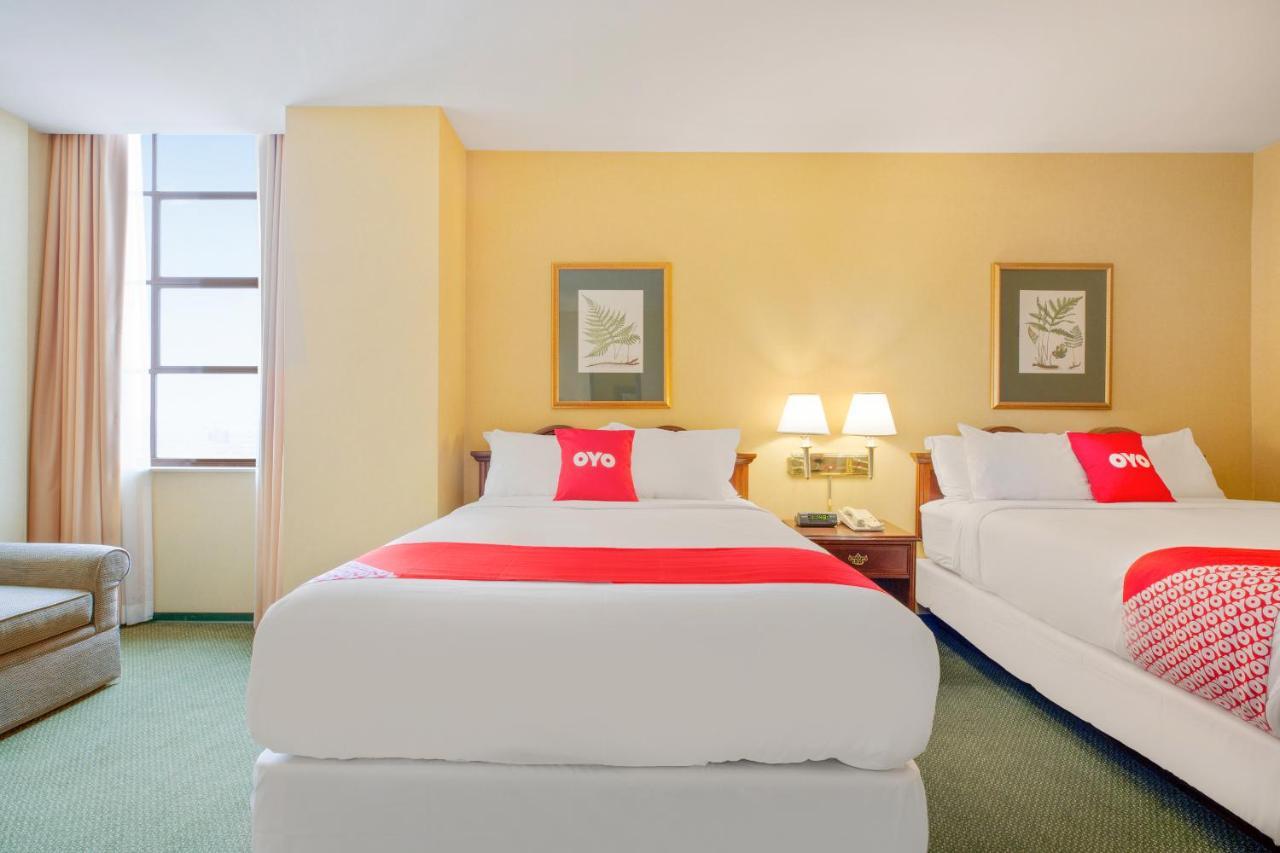 Oyo Hotel St Louis Downtown City Center Mo Сейнт Луис Екстериор снимка