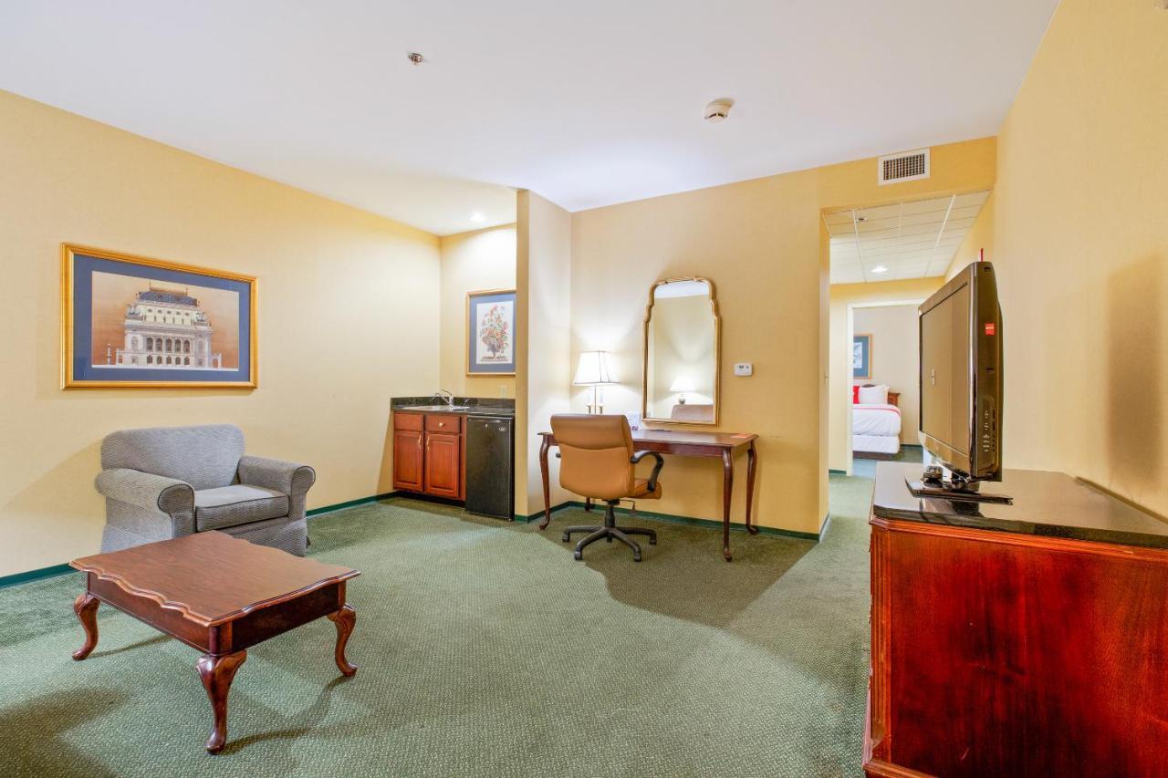 Oyo Hotel St Louis Downtown City Center Mo Сейнт Луис Екстериор снимка