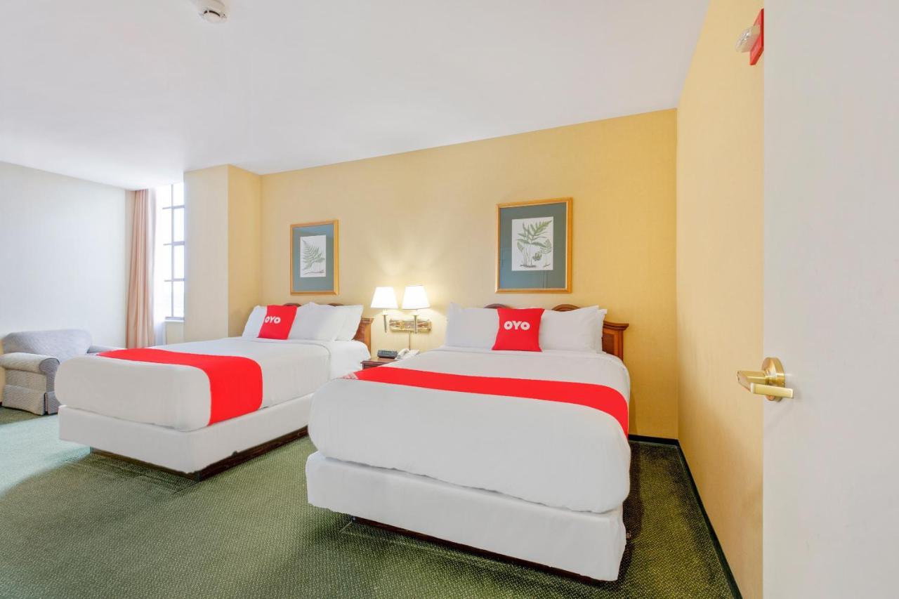 Oyo Hotel St Louis Downtown City Center Mo Сейнт Луис Екстериор снимка
