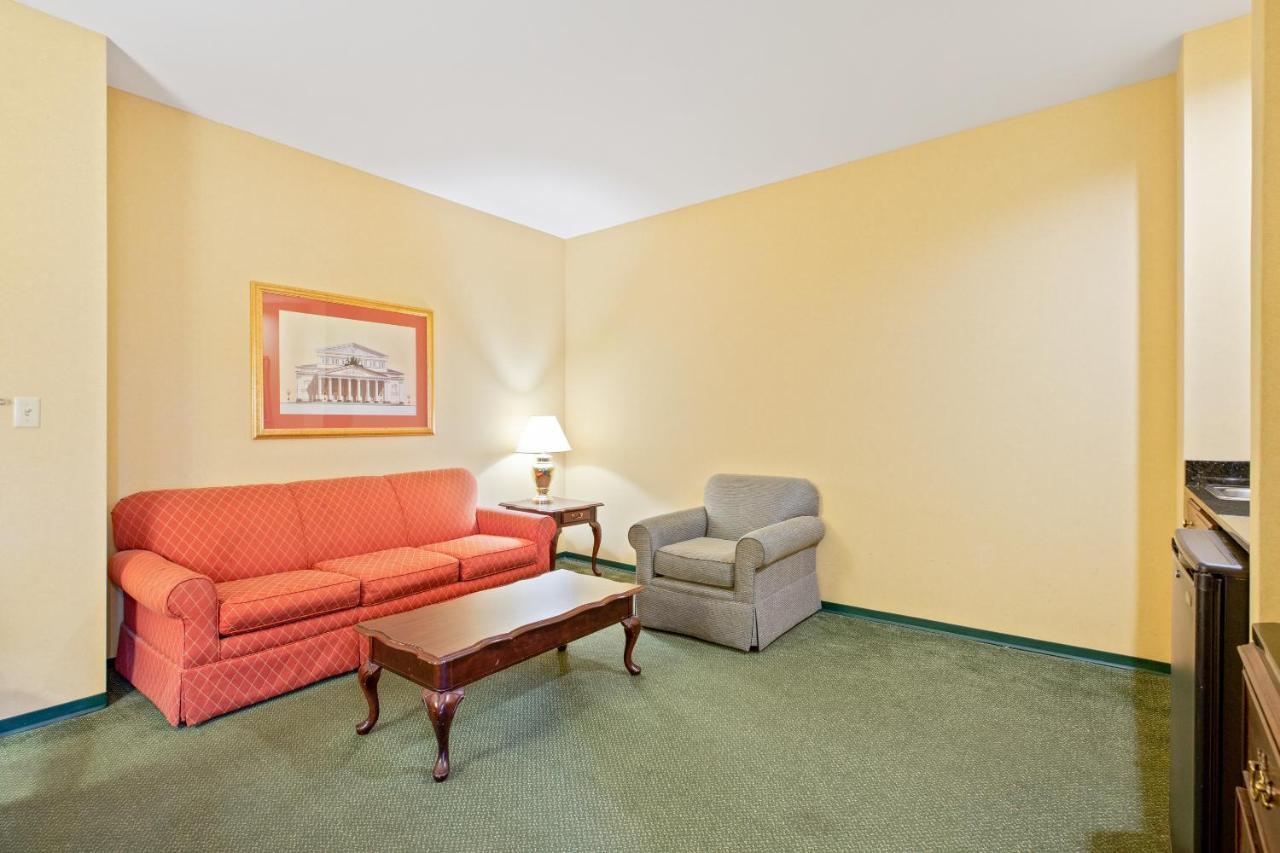 Oyo Hotel St Louis Downtown City Center Mo Сейнт Луис Екстериор снимка