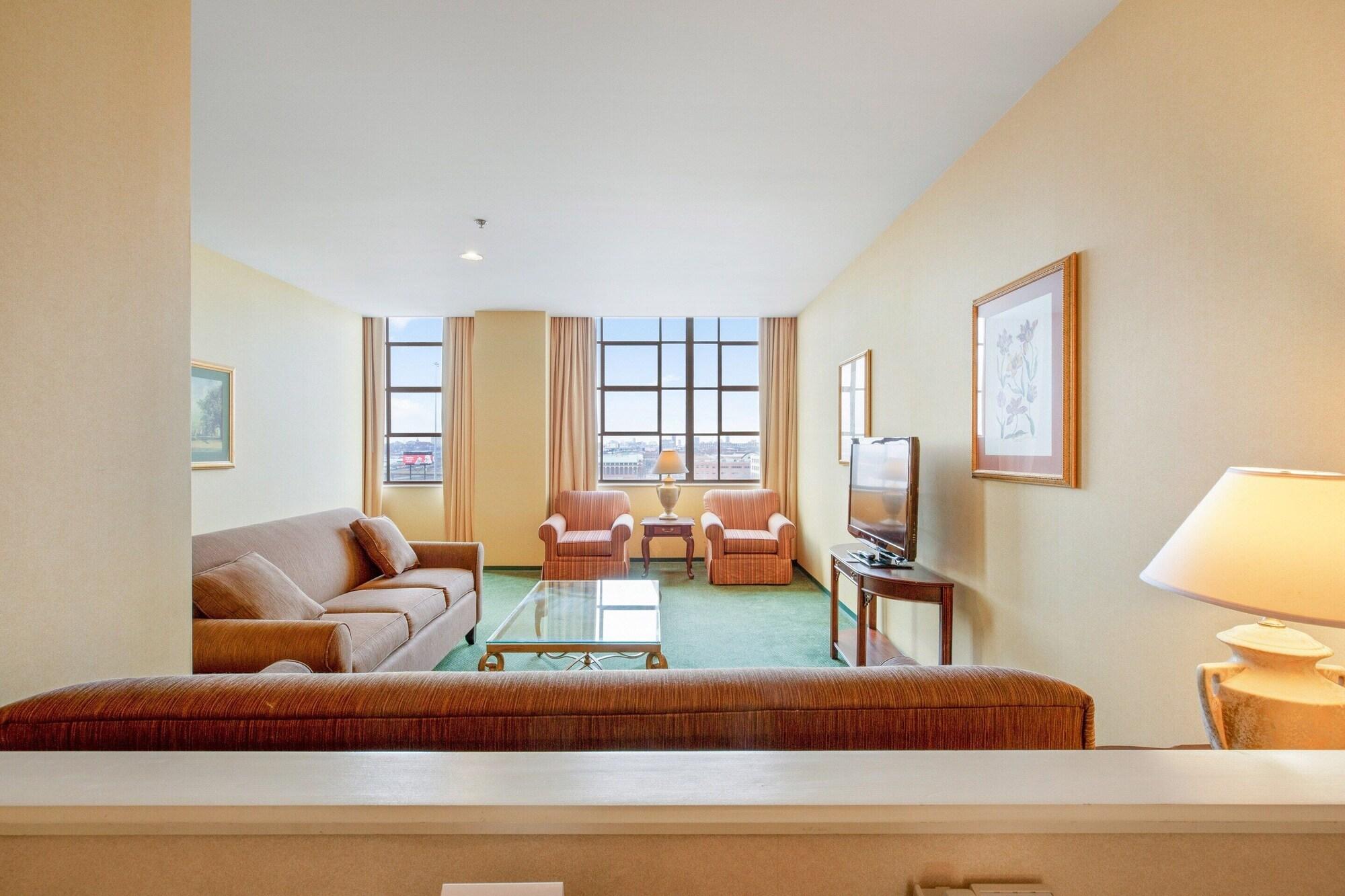 Oyo Hotel St Louis Downtown City Center Mo Сейнт Луис Екстериор снимка